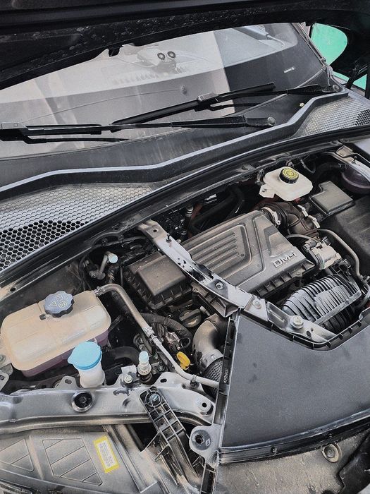 Замена масла BYD SONG PLUS (гибрид)