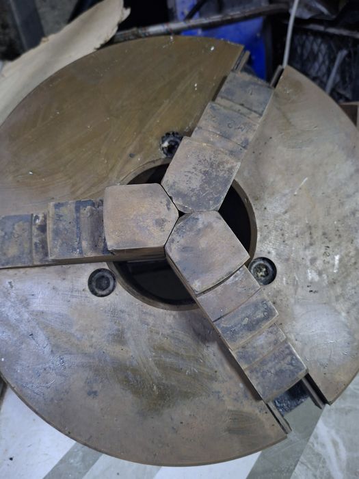 Патрон токарный 315 мм Польша ссср