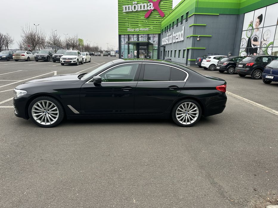 BMW 518d G30 Automatic 136CP