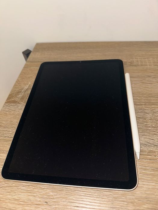 IPAD AIR gen5( 256 gb ) +APPLE PENCIL + husa