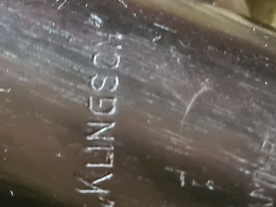 Vand clarinet si bemol klingson