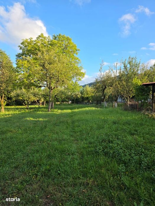 Teren 2500 Mp – Potențial Business / Dezvoltare – Breaza
