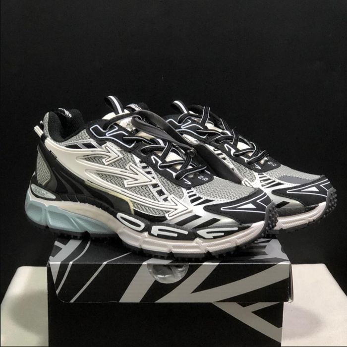 ПРОМО! Off-White Be Right Back