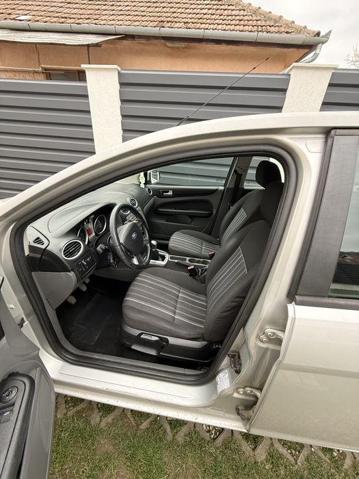 Ford Focus II Facelift