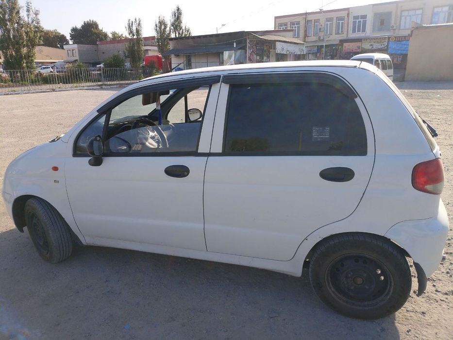 Matiz mx 2005 mx