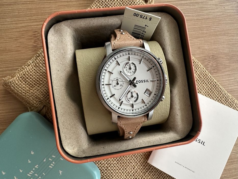 Ceas Fossil de dama Boyfriend nou cod  ES3625