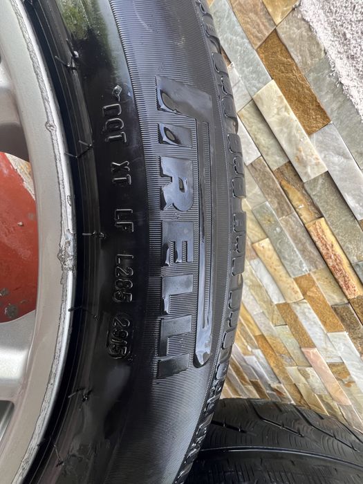 Vând jante bmw r19 M