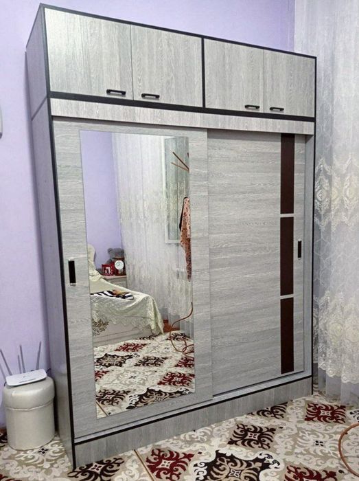 Shkaf razmerga qarp puli oʻzgardi