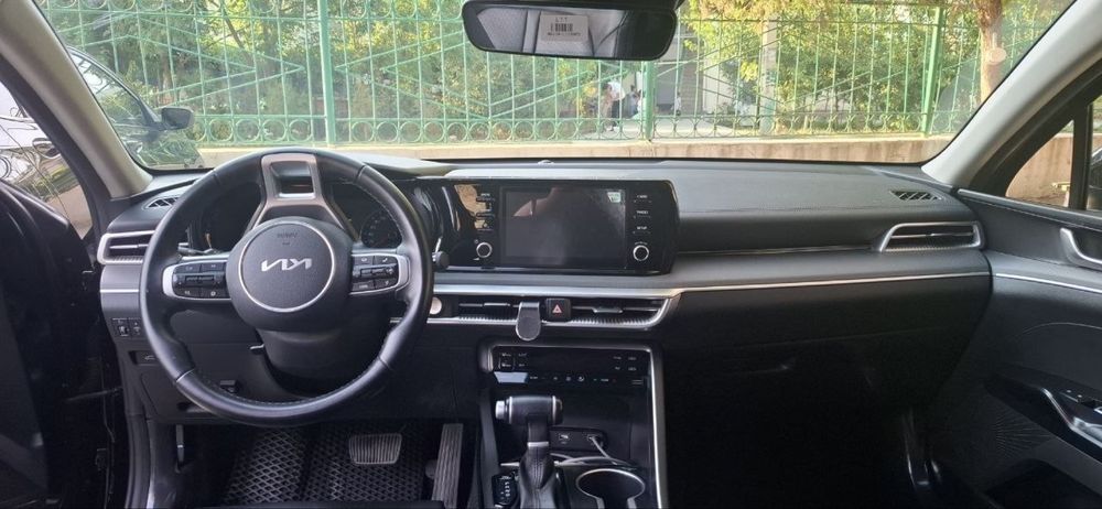 Kia K5 sotiladi holati alo darajada kraskasi tozza