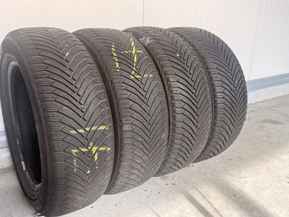 205/55/16 зимни гуми MICHELIN PILOT ALPIN 7
