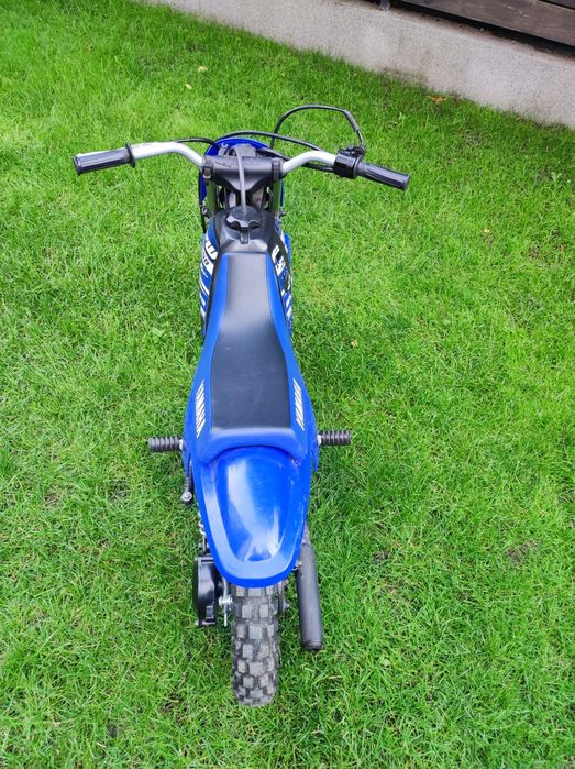 Yamaha PW50 2018