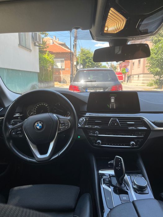 BMW 520d xdrive Sport line