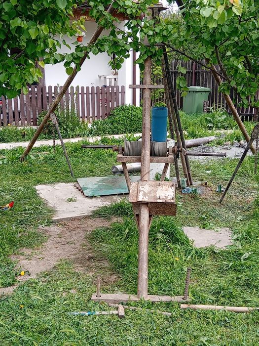 Foraje puțuri apă