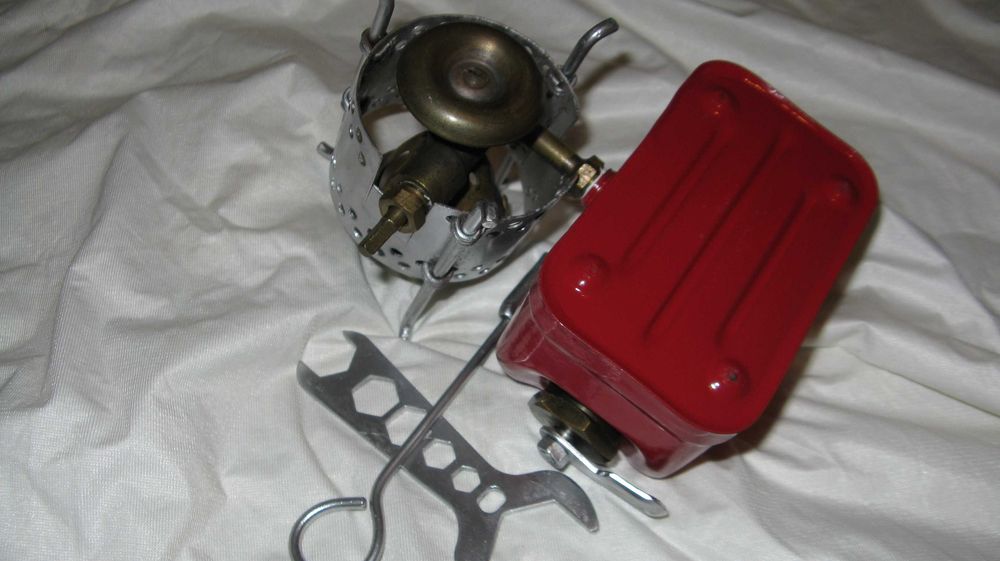 Vand lampa de gatit, aragaz, primus, camping, turism nou