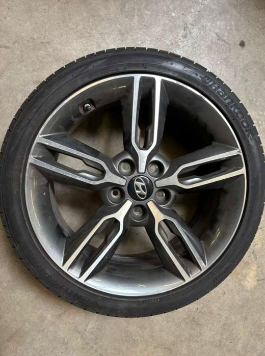 Roti Jante aluminiu Hyundai I40 Kia originale