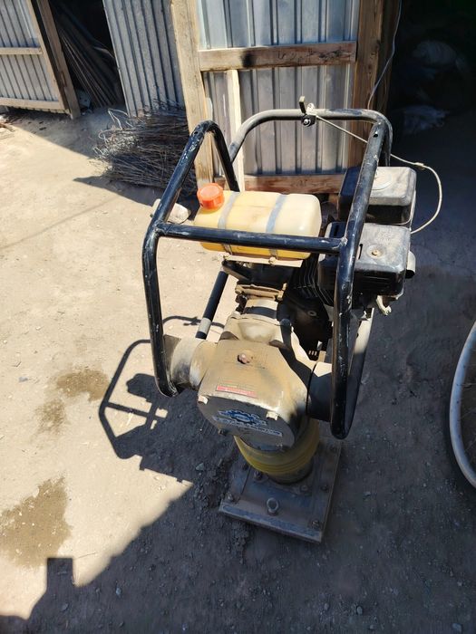 Трамбовка шлепнога