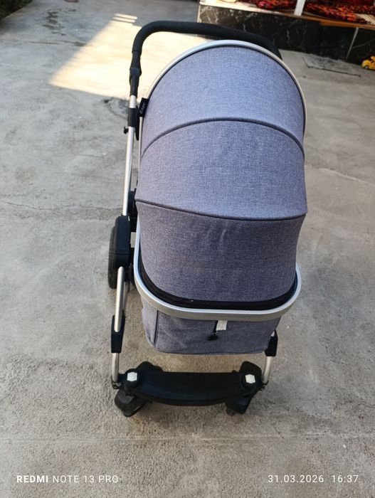 Продается коляска почти новый стоимость 600.000 сум