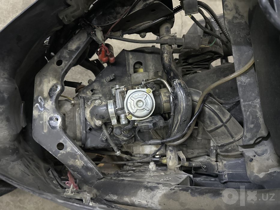 Продам скутер Tank, срочно