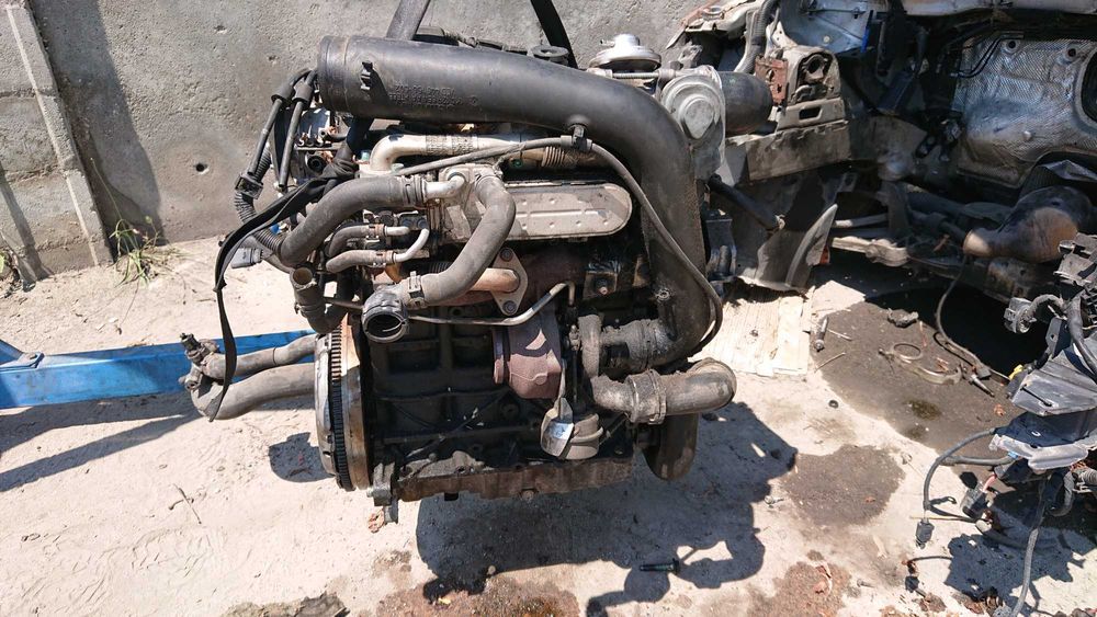 Двигател 1.9 TDI на части
