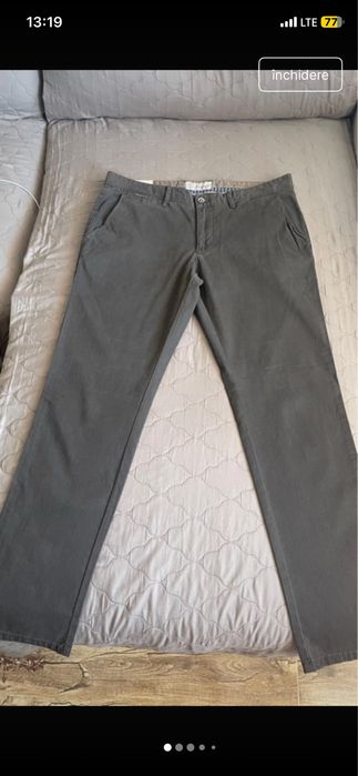Pantaloni barbati meyer wegener