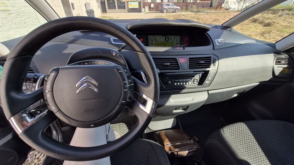 Citroen C4 Picasso 1.6 benzina Automata Distributia schimbata