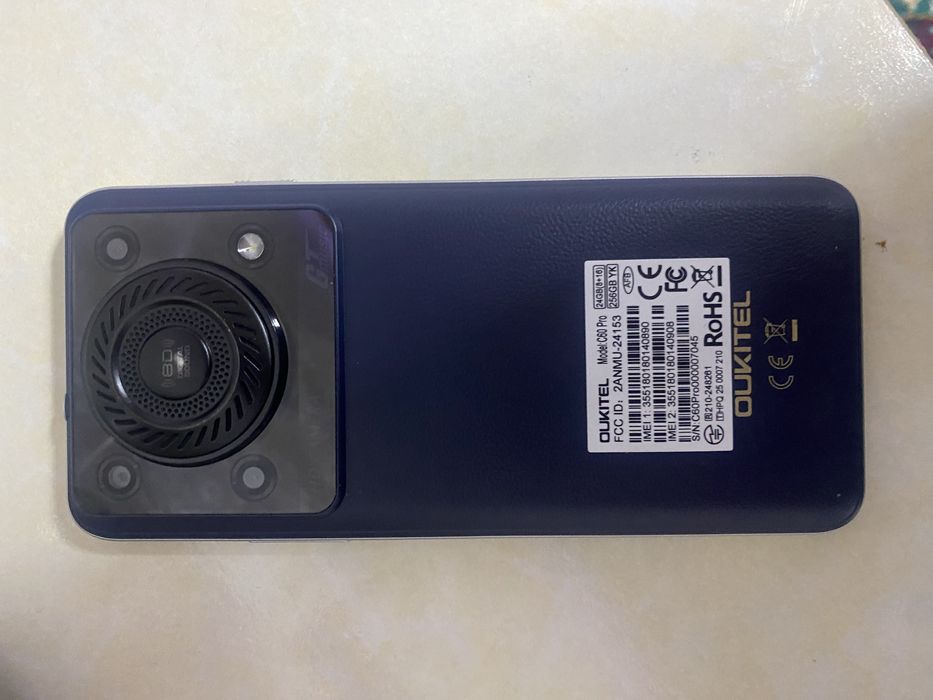 Oukitel model C60 pro