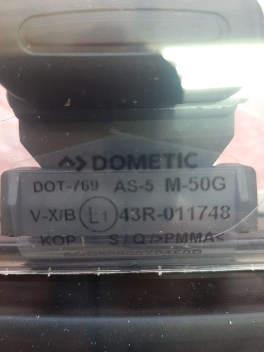 Нов Плъзгащ прозорец Dometic800×450