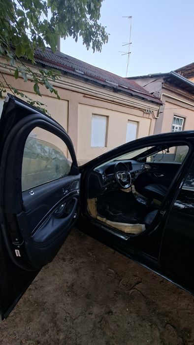 Mercedez W222 S Class 4matic