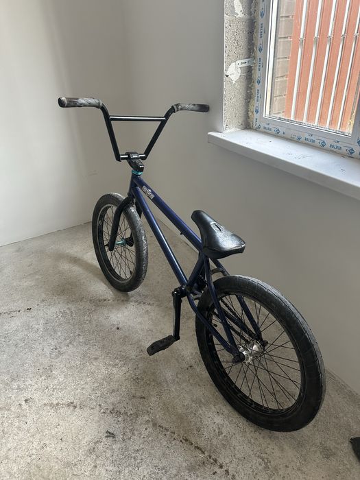 Продам bmx кастом