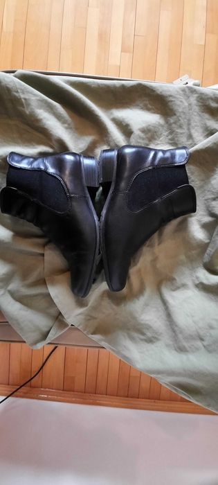 Cizme negre pentru damă