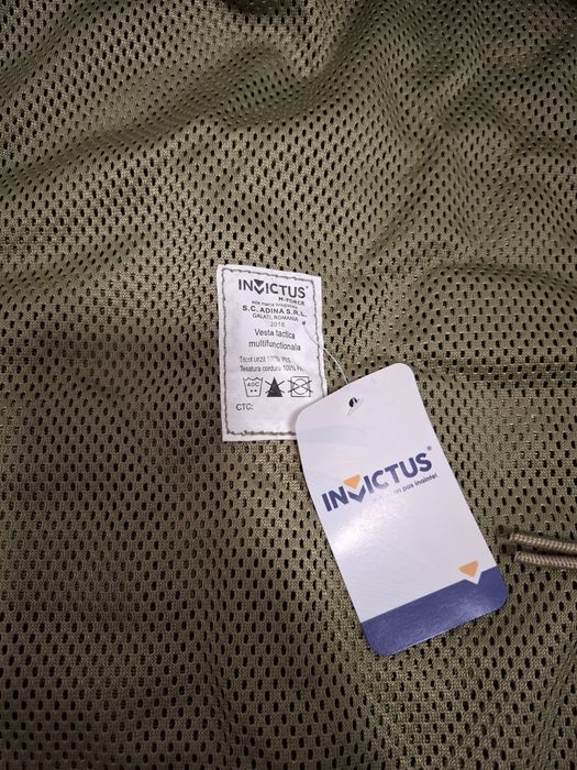 Vestă multifuncțională  surplus militar