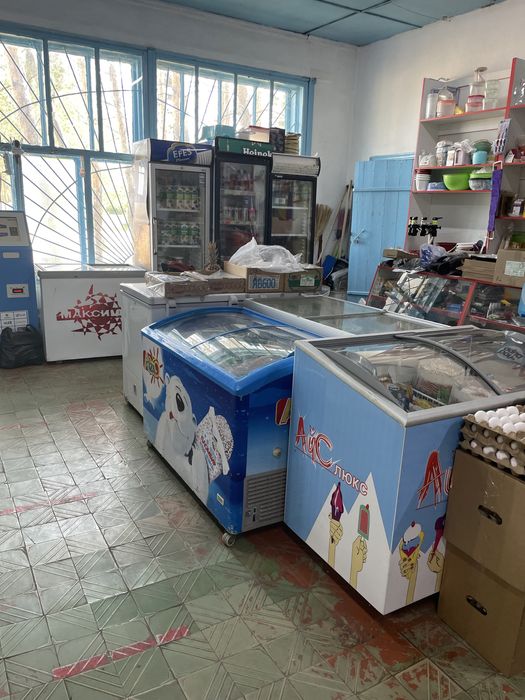 Продам продуктовый магазин, цена на месяц