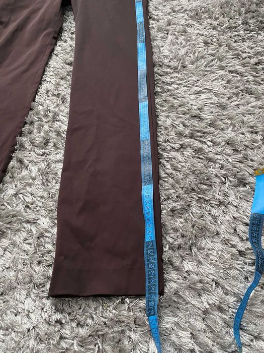 pantaloni eleganti mango suit dama