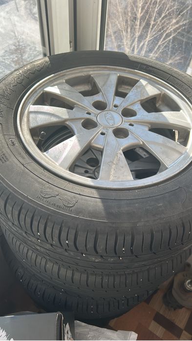 Диска титанка сатылады