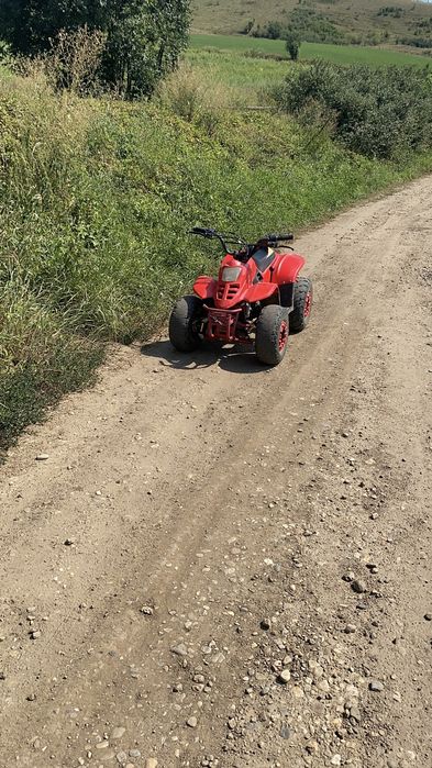 Vand atv kxd 125cc