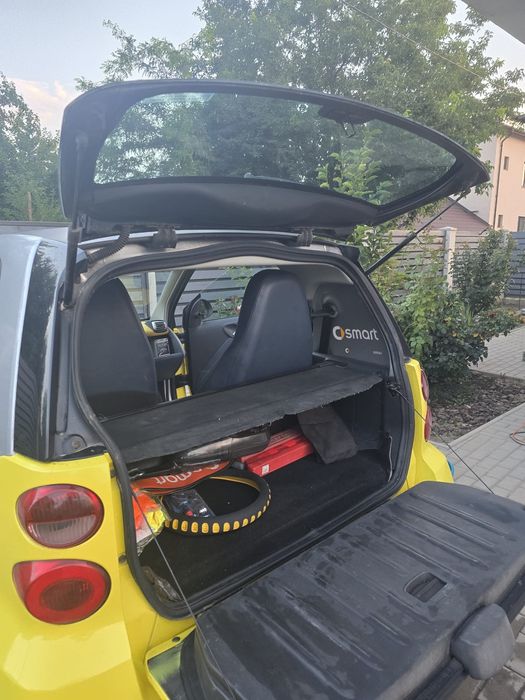 Smart fortwo 451