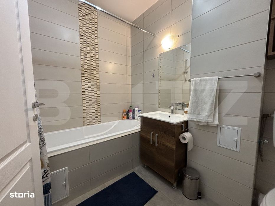 Apartament de vanzare, 2 camere, Prima Onestilor, loc de parcare inclu