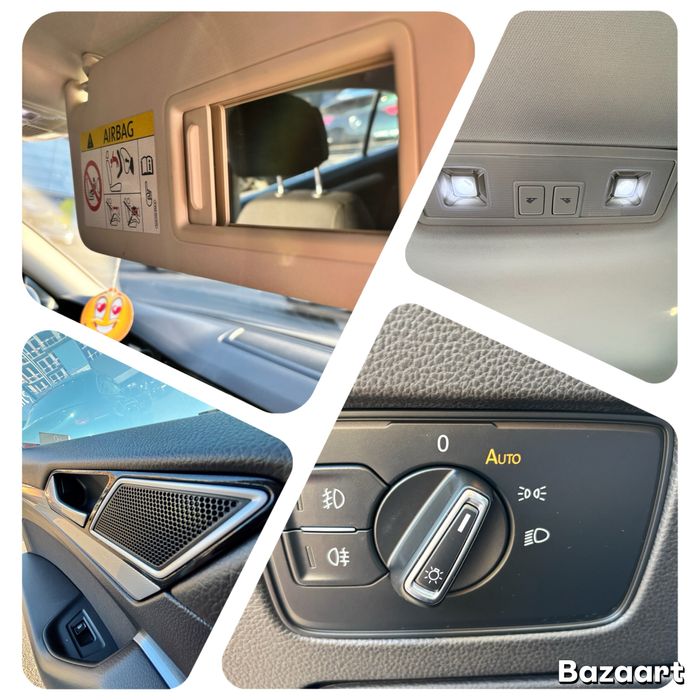 Volkswagen Passat 2.0 TDI DSG R-Line / BlueMotion / unic proprietar RO / 2016