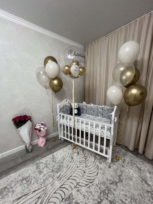 Продам детскую кровать