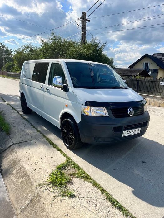 VOLKSWAGEN Transporter 2007 — imagine 1