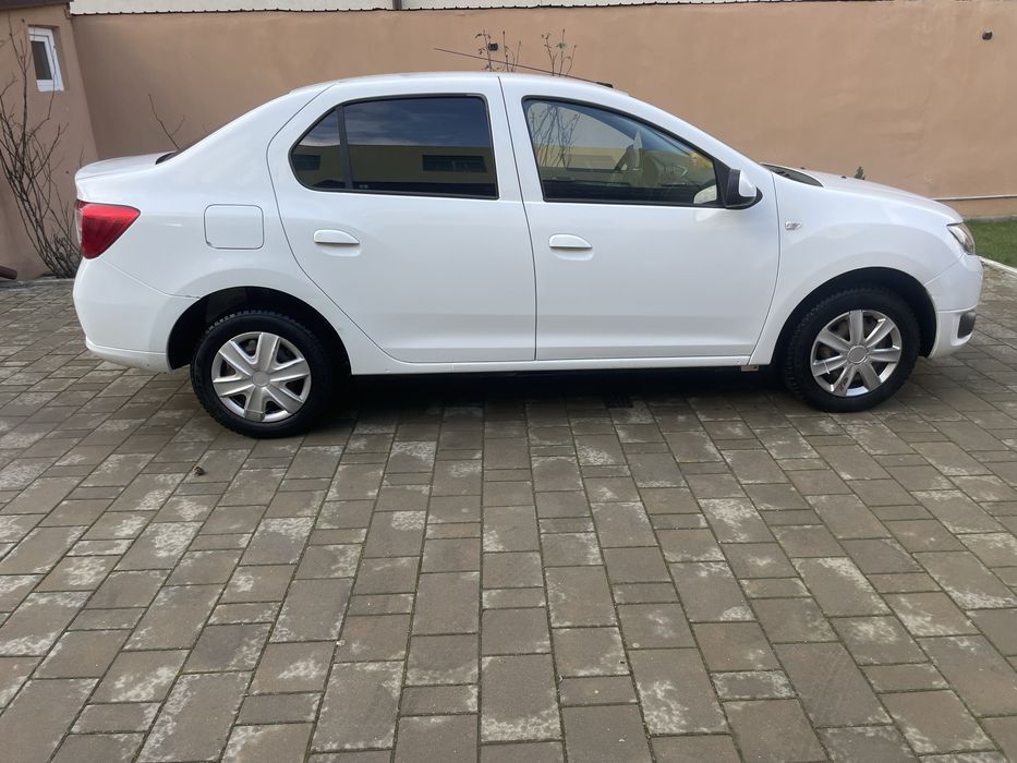 Dacia Logan 2015 ///0.9 Turbo euro 6