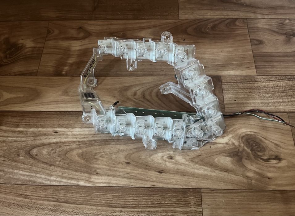 LED ДХО Toyota Koito Camry Corolla