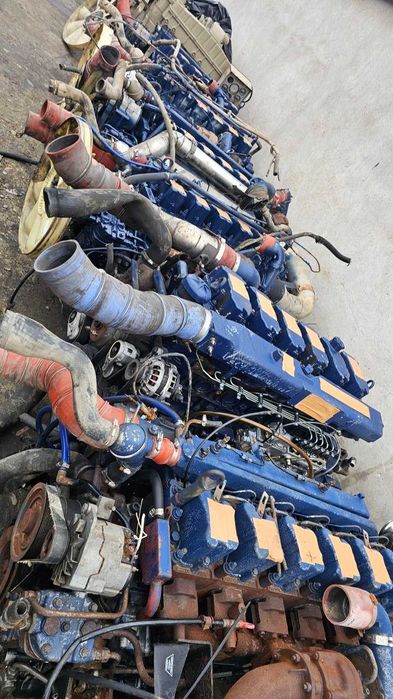 Хово Шакман заводской  метен-газ ва дизель маторлар сотувда