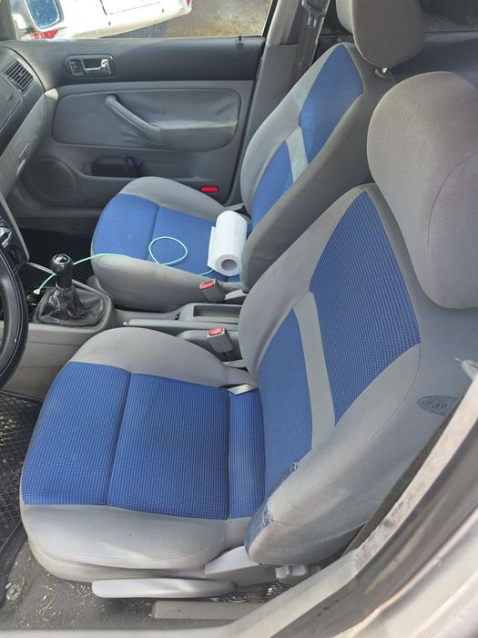 VOLKSWAGEN Golf 2001 — imagine 4