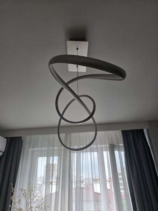 LED Полилей 85 см