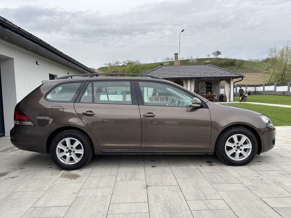 VW Golf 6 – Euro 5 – 1.2 TSI BlueMotion