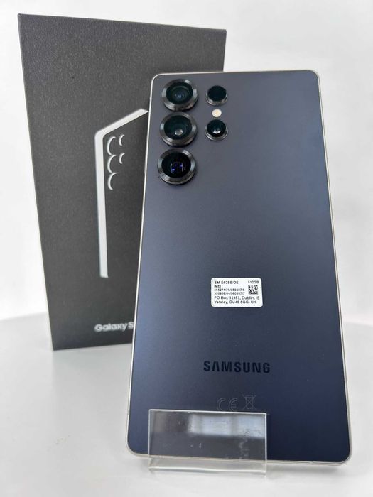 Samsung Galaxy S25 Ultra 512GB 12GB RAM Alb, Full Box, baterie 100%