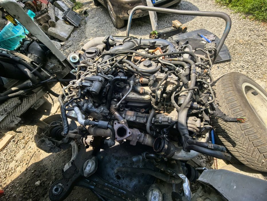 Двигател за audi a6 4f 3.0tdi BMK
