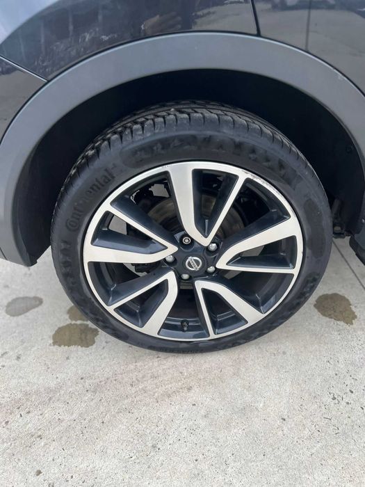 Jante R19 Nissan Qashqai J11 1.6 DCI R9M si alte piese