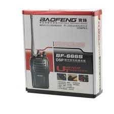 Рация Baofeng BF-666S